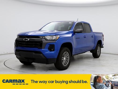 2024 Chevrolet Colorado LT
