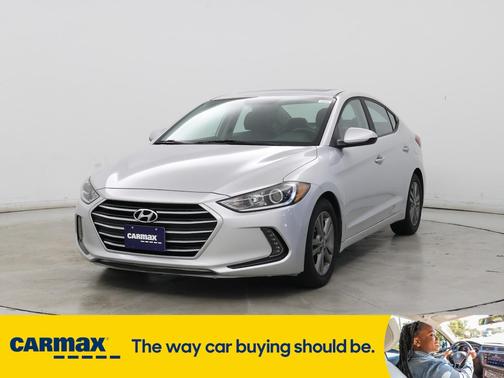 2018 Hyundai ELANTRA Value Edition