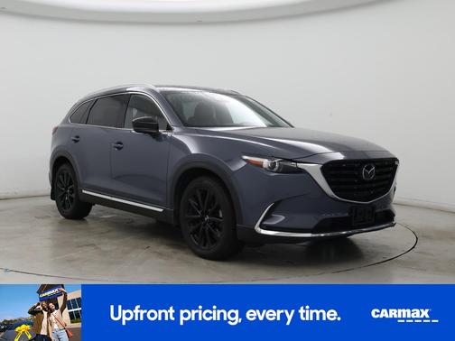 2023 Mazda CX-9 Carbon Edition