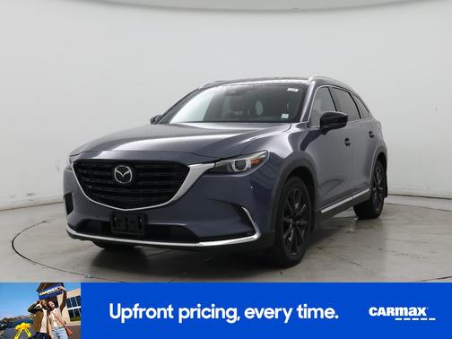 2023 Mazda CX-9 Carbon Edition