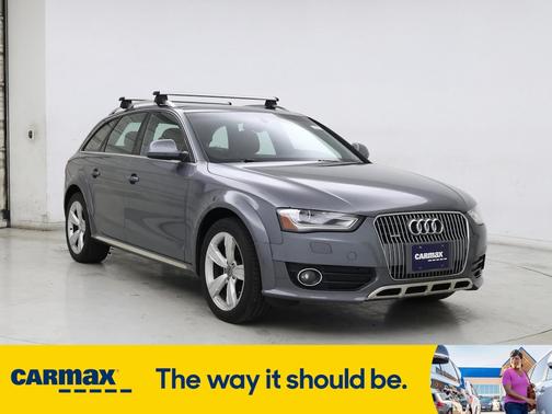 2014 Audi allroad Prestige