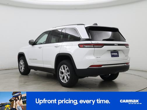 2022 Jeep Grand Cherokee Limited