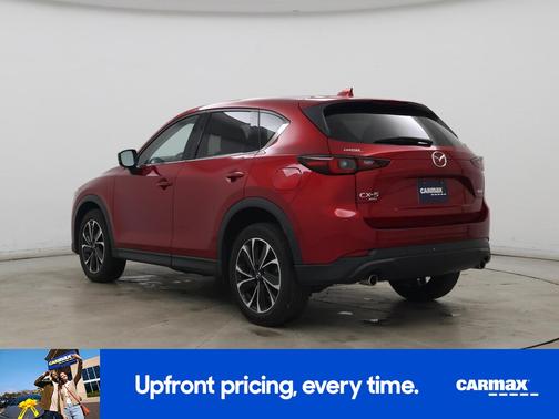 2023 Mazda CX-5 2.5 S Premium Package