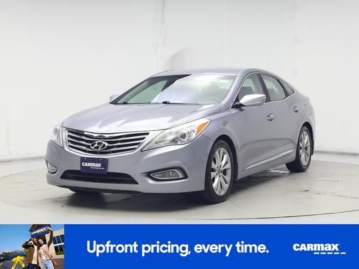 2014 Hyundai Azera Limited