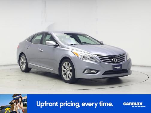 2014 Hyundai Azera Limited