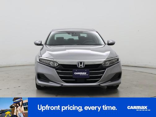 2021 Honda Accord Hybrid 