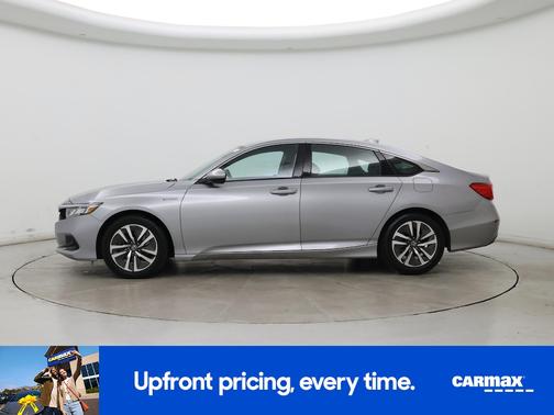 2021 Honda Accord Hybrid 