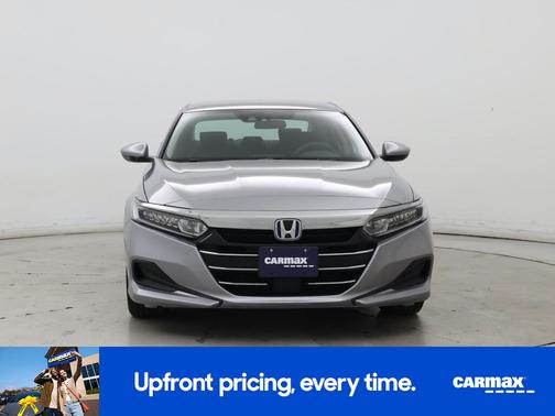 2021 Honda Accord Hybrid 