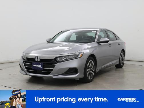 2021 Honda Accord Hybrid 