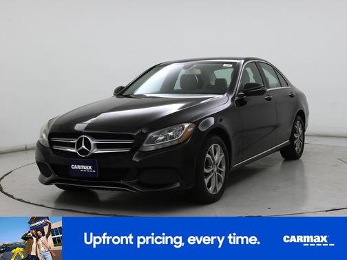 2016 Mercedes-Benz C-Class 