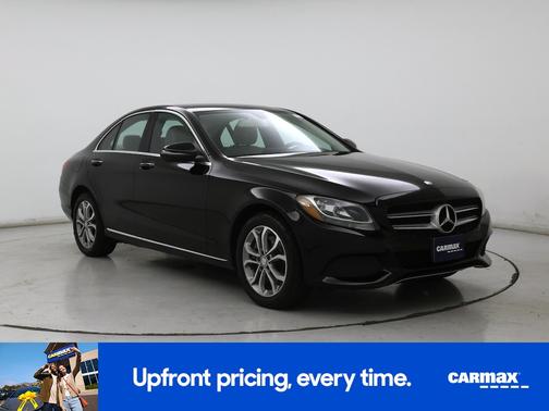 2016 Mercedes-Benz C-Class 