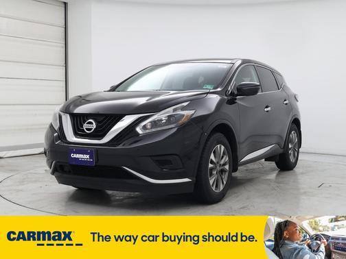 2018 Nissan Murano S