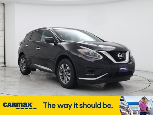 2018 Nissan Murano S