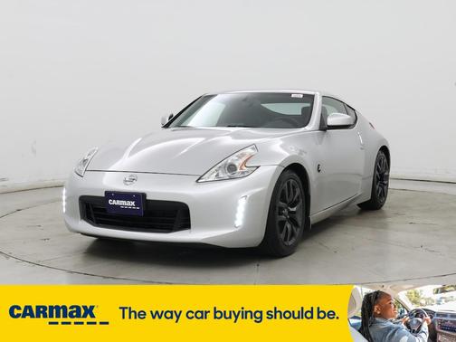 2016 Nissan 370Z
