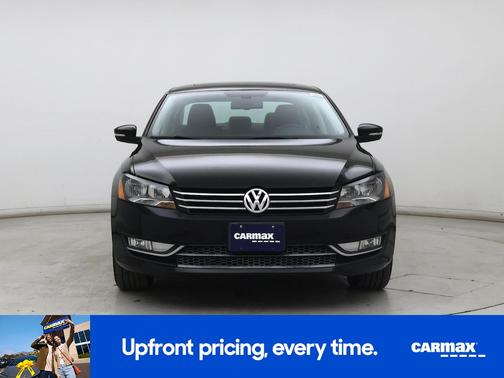 2015 Volkswagen Passat SEL Premium