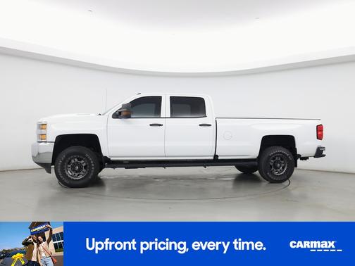 2019 Chevrolet Silverado 3500 Work Truck