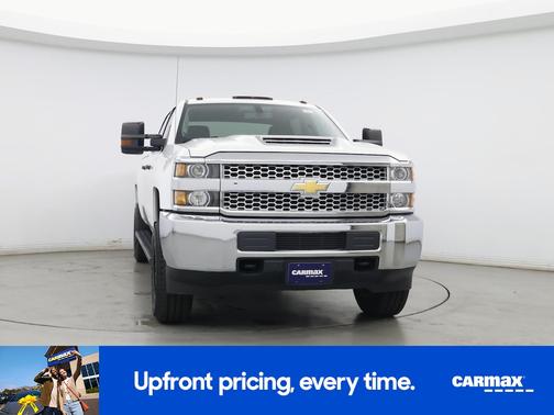 2019 Chevrolet Silverado 3500 Work Truck