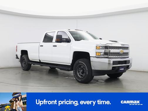 2019 Chevrolet Silverado 3500 Work Truck