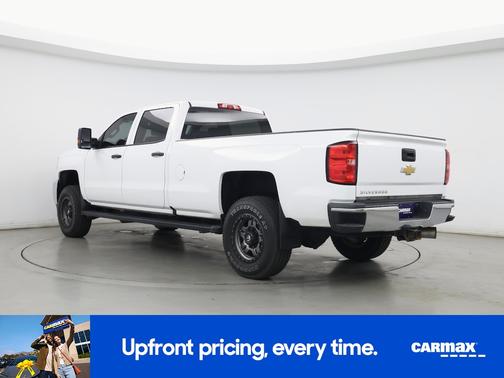 2019 Chevrolet Silverado 3500 Work Truck