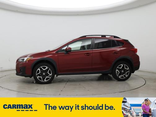 2018 Subaru Crosstrek Limited