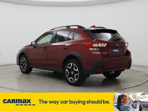 2018 Subaru Crosstrek Limited