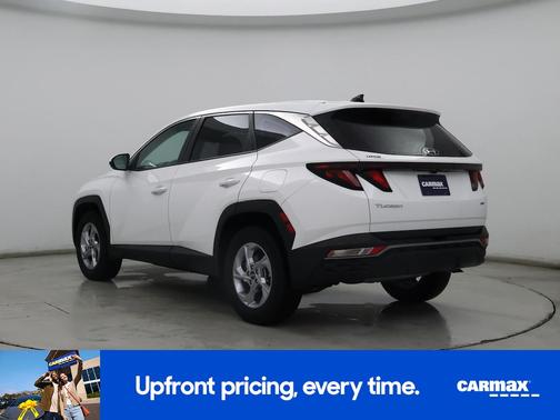 2023 Hyundai TUCSON SE