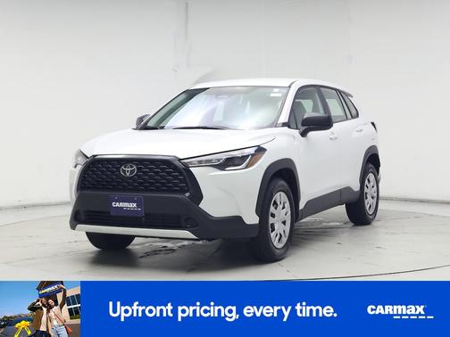 2025 Toyota Corolla Cross L