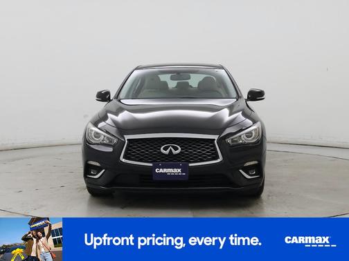 2019 INFINITI Q50 Luxe
