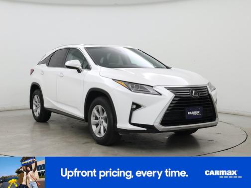 2016 Lexus RX 350 Base (A8)