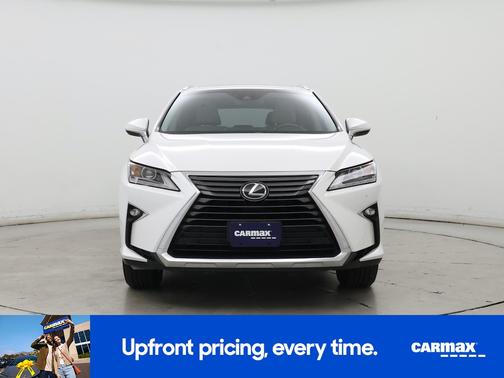 2016 Lexus RX 350 Base (A8)