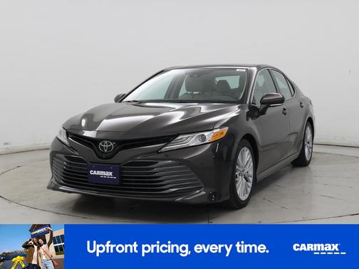 2019 Toyota Camry XLE