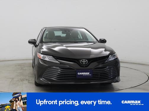 2019 Toyota Camry XLE