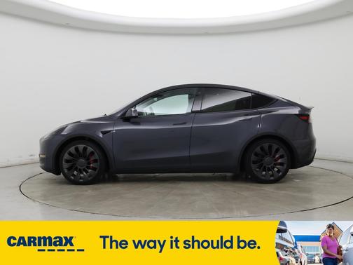 2023 Tesla Model Y Performance