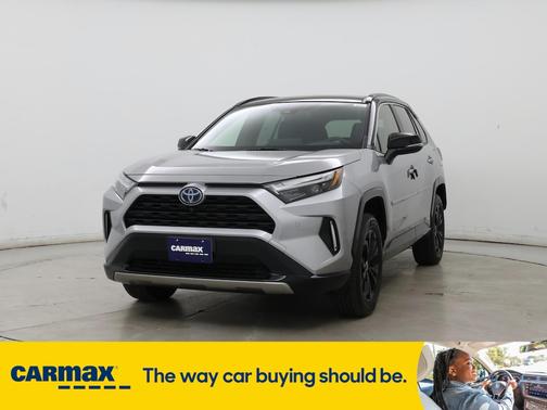 2022 Toyota RAV4 Hybrid XSE