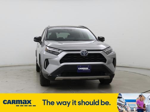 2022 Toyota RAV4 Hybrid XSE