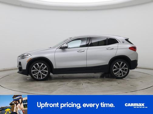 Silver 2020 BMW X2 XDrive28i