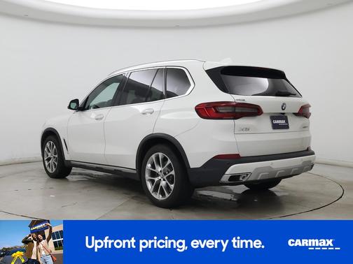 White 2020 BMW X5 xDrive40i