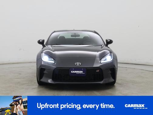 2022 Toyota GR86 