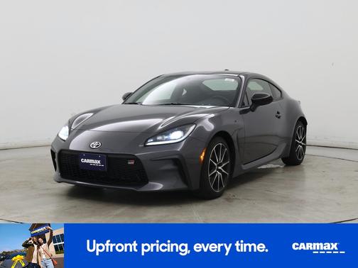 2022 Toyota GR86 