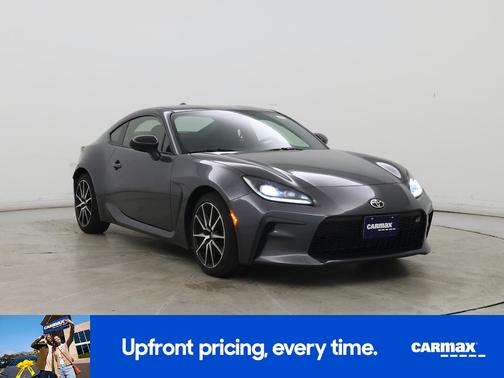 2022 Toyota GR86 