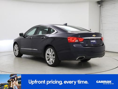 2017 Chevrolet Impala Premier
