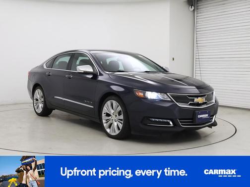 2017 Chevrolet Impala Premier