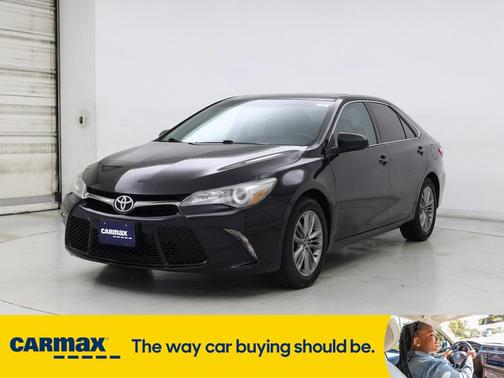 2015 Toyota Camry SE