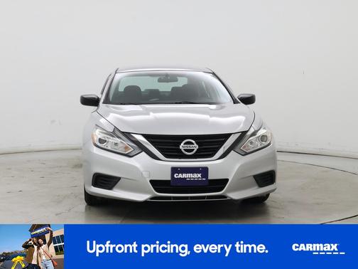 2017 Nissan Altima S