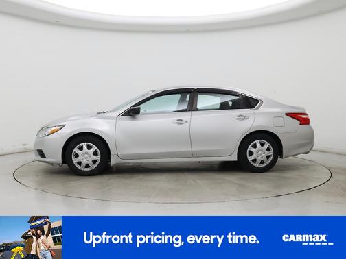 2017 Nissan Altima S