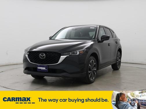 2022 Mazda CX-5 2.5 S Premium Plus Package
