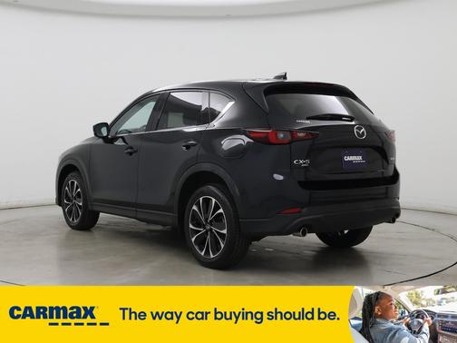 2022 Mazda CX-5 2.5 S Premium Plus Package