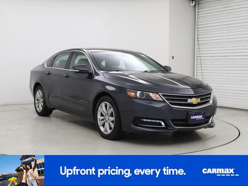 2018 Chevrolet Impala LT