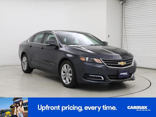 2018 Chevrolet Impala LT