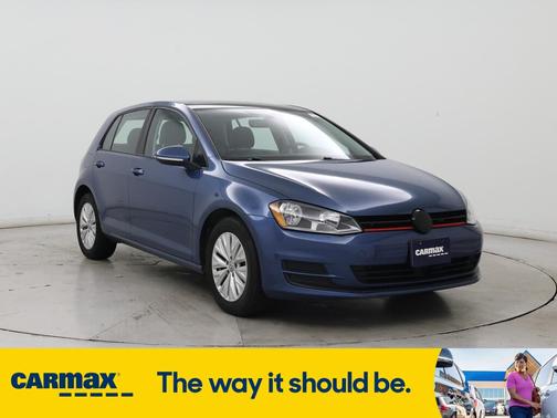 2017 Volkswagen Golf Wolfsburg Edition